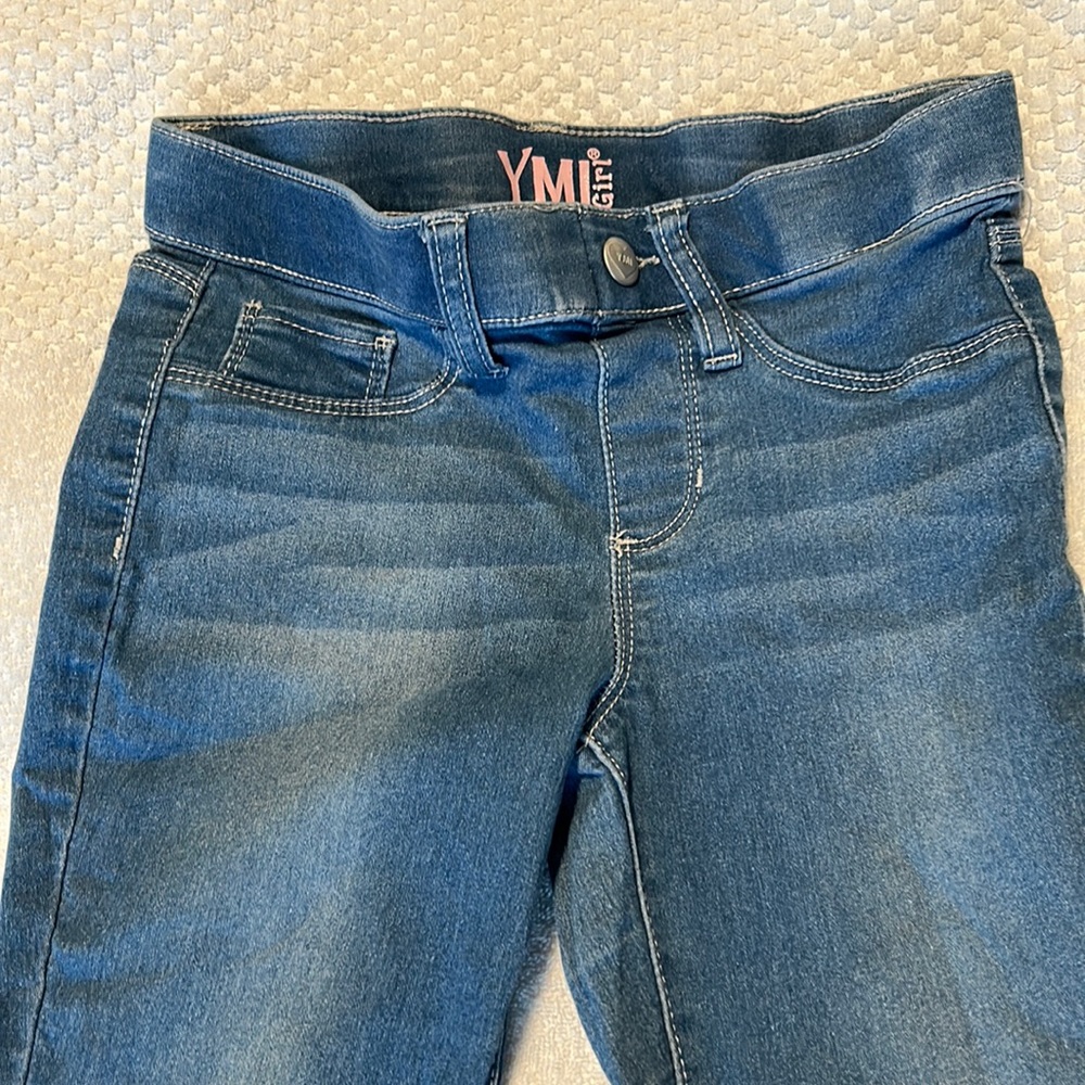 Skinny leggings jeans